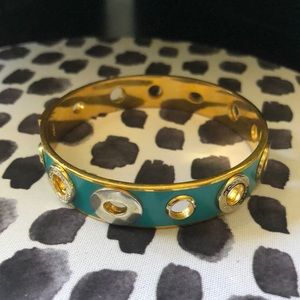 Coach bangle bracelet